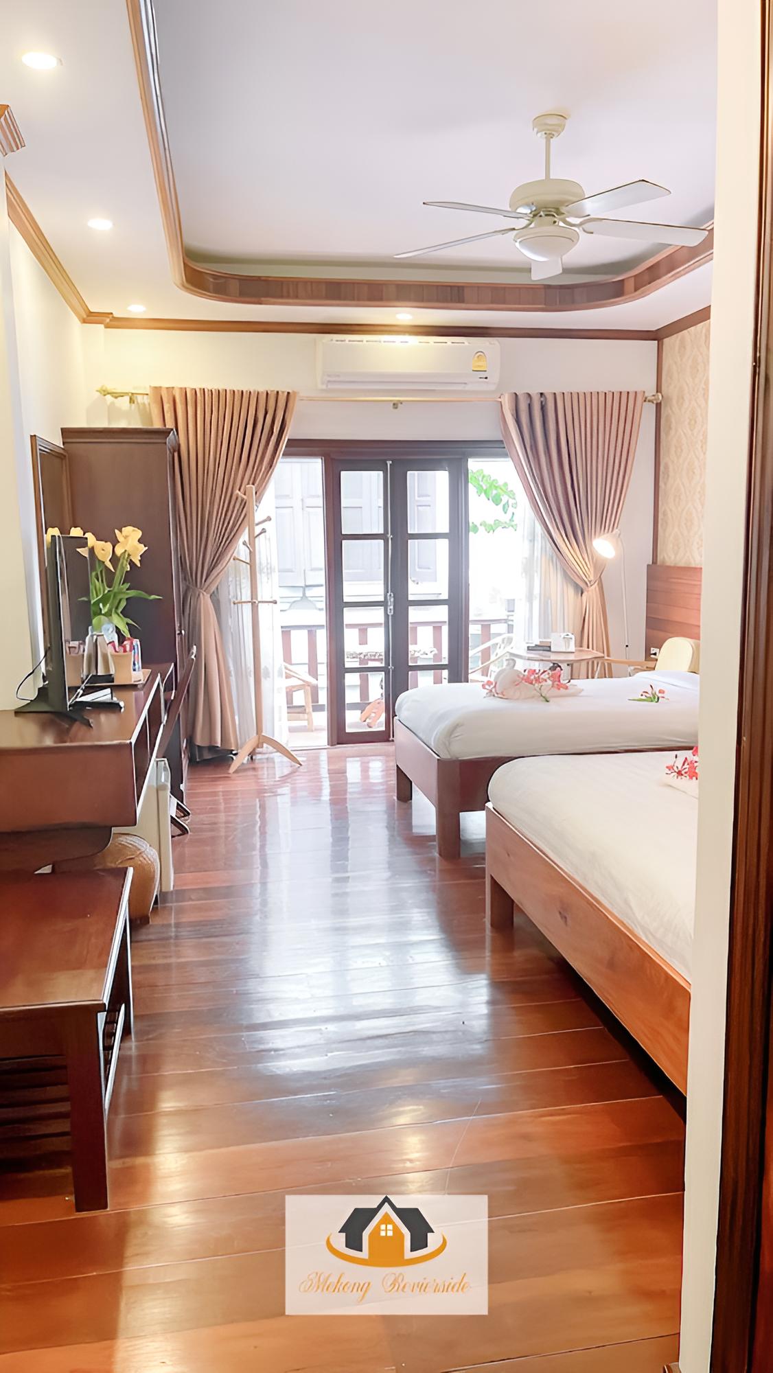 Mekong Charm Riverside