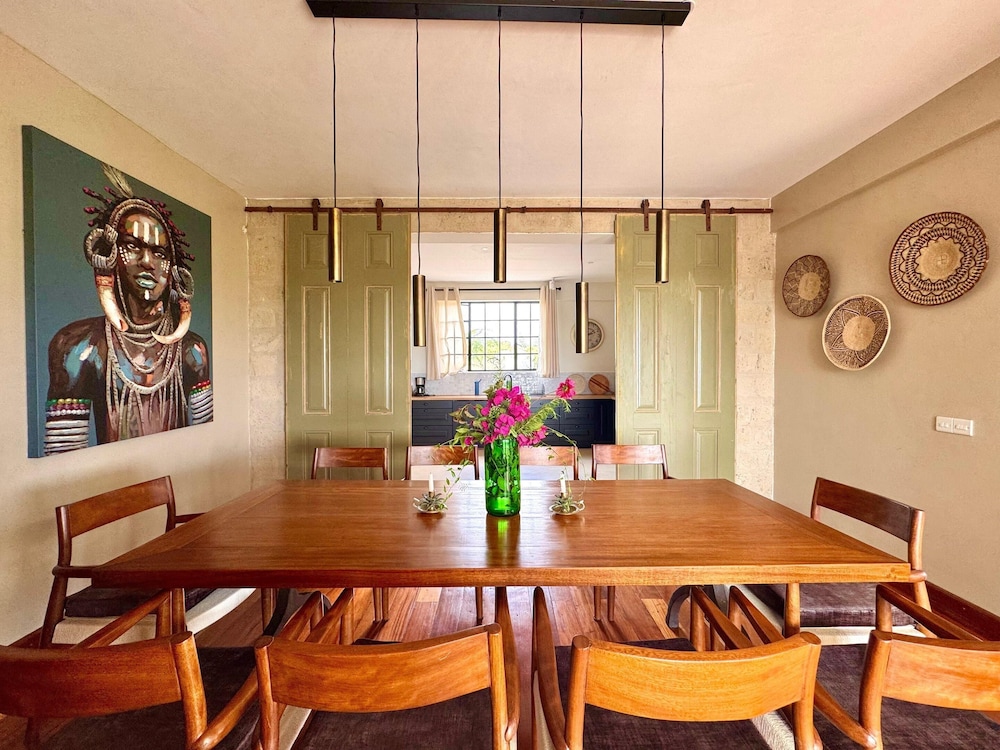 Eco 5 Bedroom 5 Bathroom Nanyuki Farm Villa - 2328