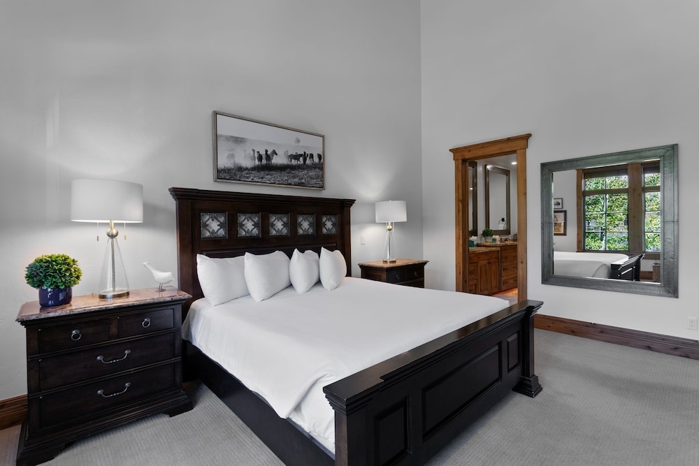 Lookout at Deer Valley Resort - Four Bedroom Residence with Spa #6559 4 Condo