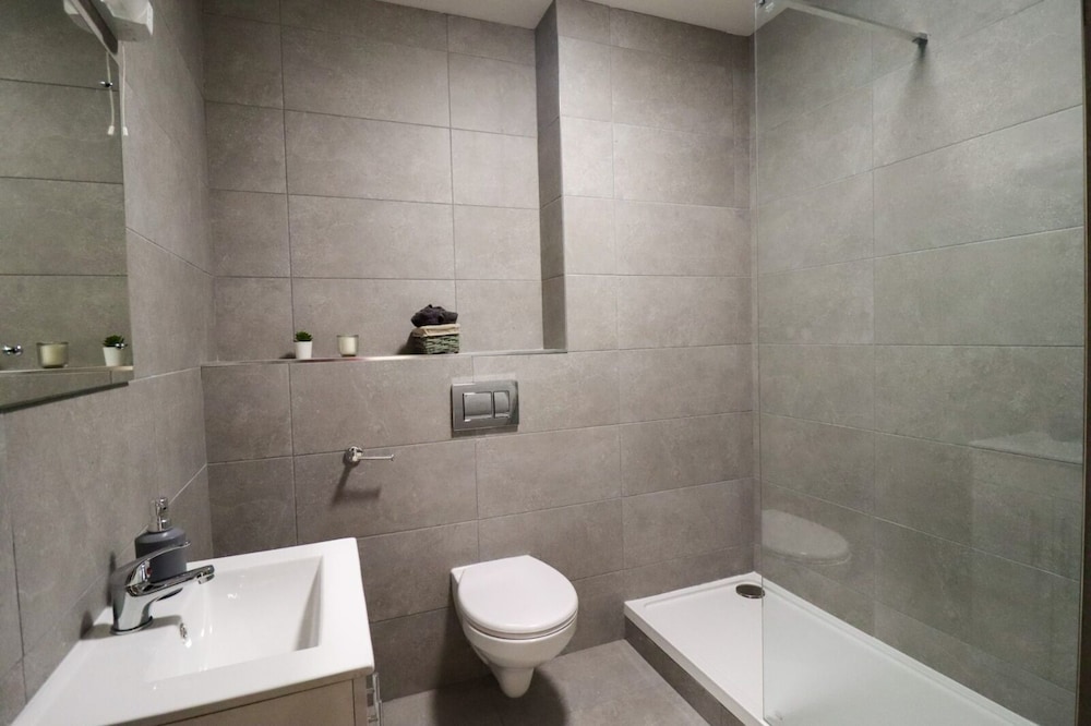 Inviting 2-bed Apartment in Dublin