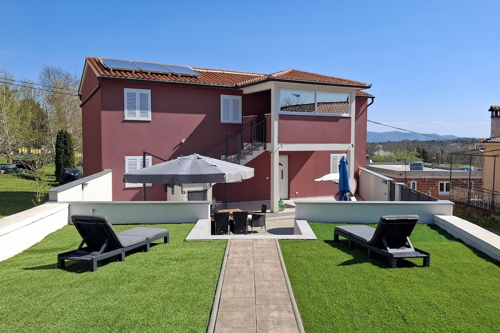 Peaceful Istria – App Pius 2 – Floor 1