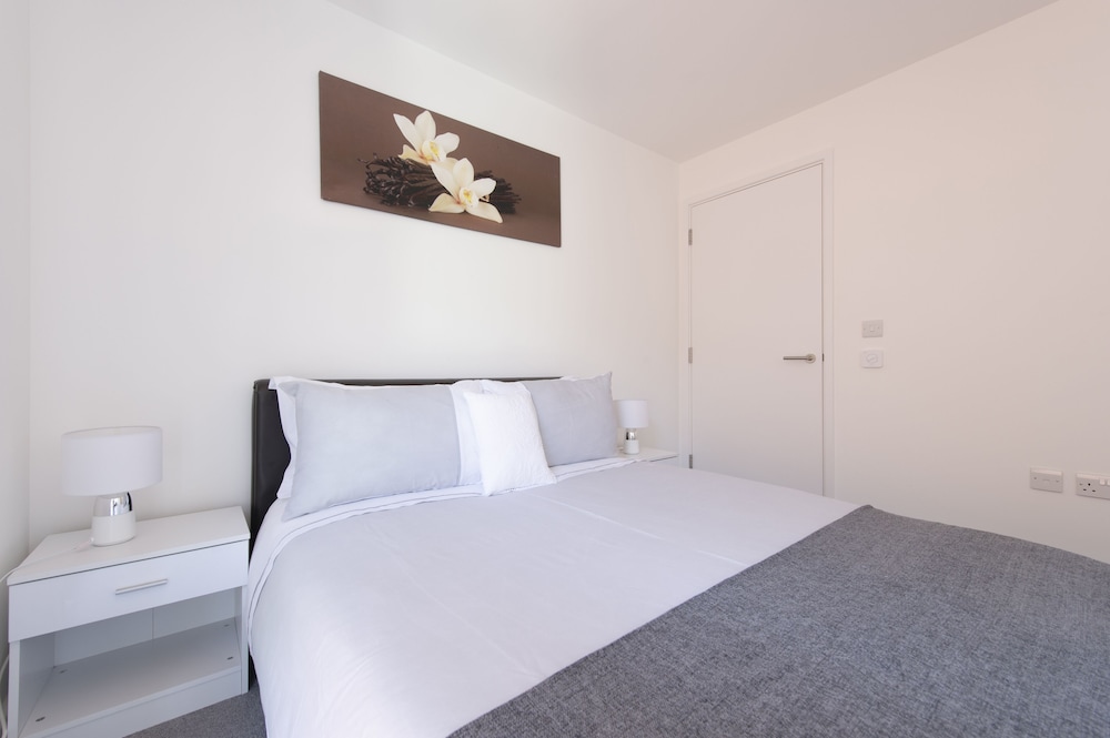 Fortified Apartment