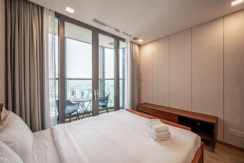 Landmark 81 - Saigon Luxury Apartment