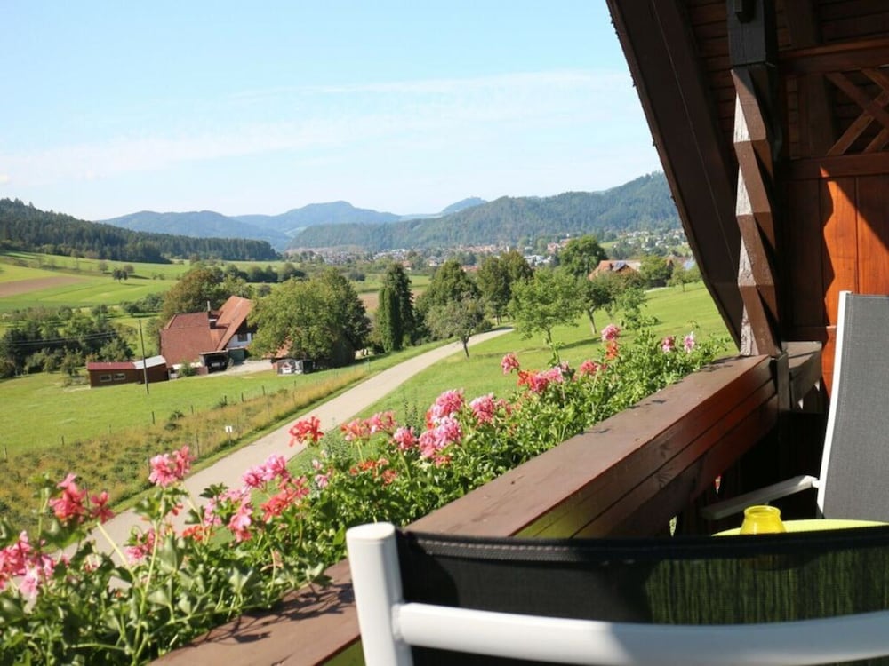 Pleasant Apartment in Zell am Harmersbach