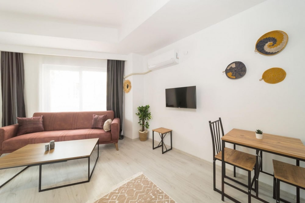 Cozy and Modern Apartment in Muratpasa Antalya