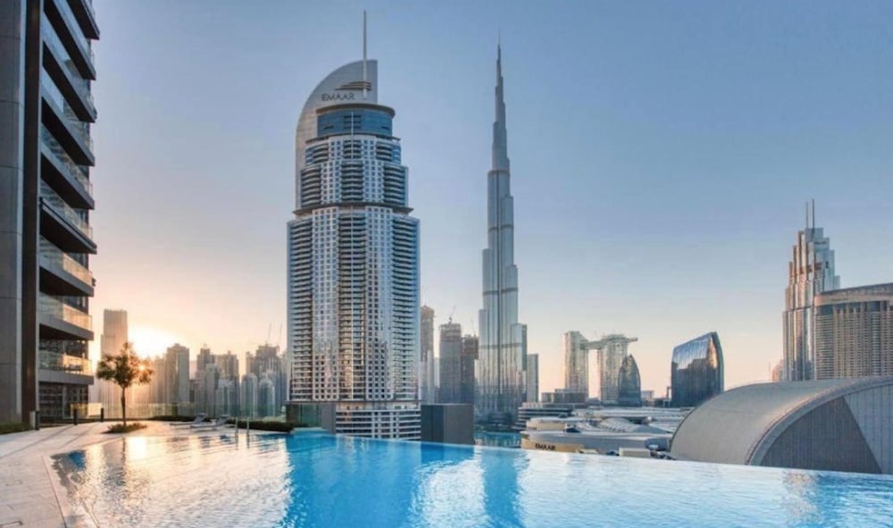 DXB - Boulevard Point - 5602 - DT