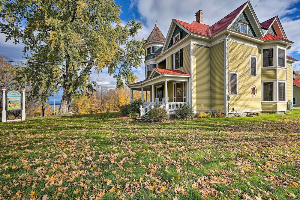 Pet-friendly Moriah Homestead w/ Fire Pit! view 2