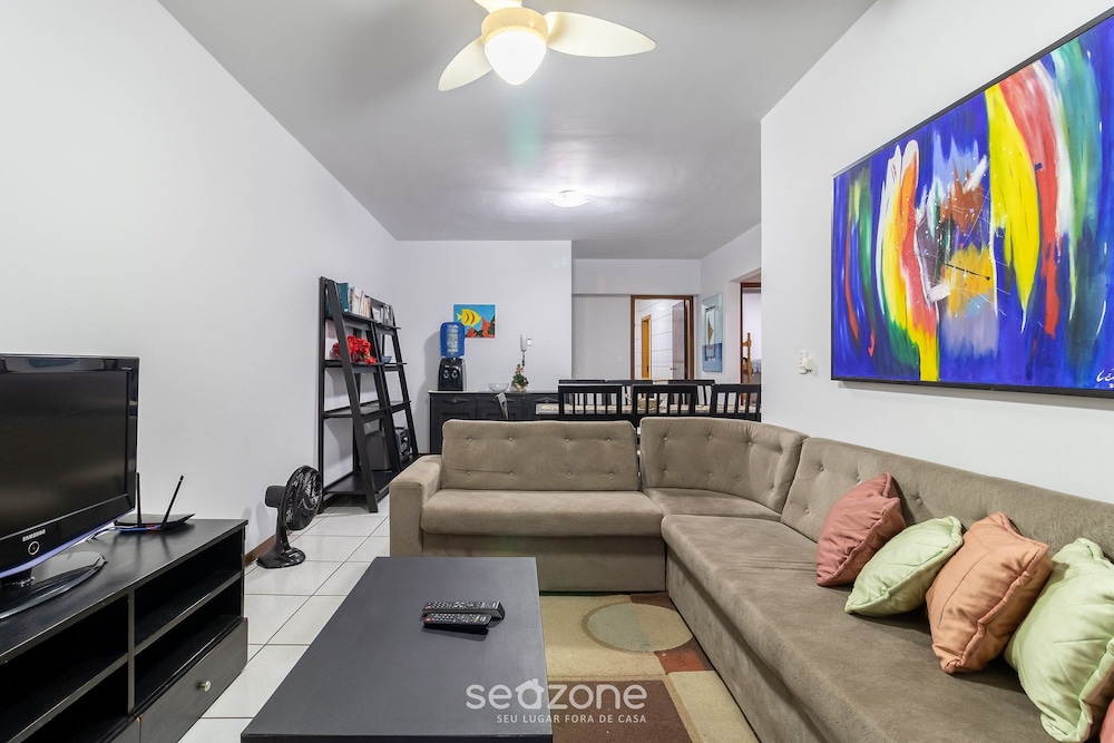 Apt w/ BBQ 300m From Itapema Beach Mln701