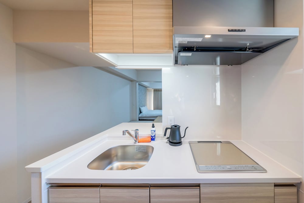 Apartment Hotel 11 Shinsaibashi 7