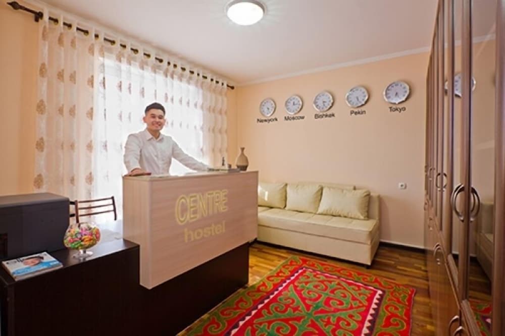 Centre Hostel view 5