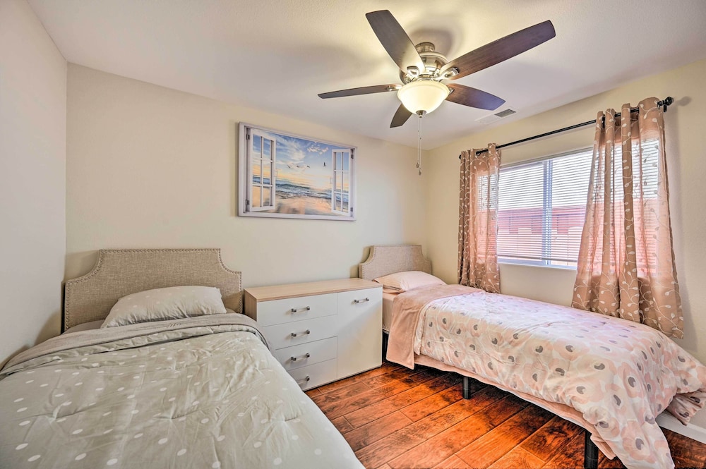 San Diego Sanctuary w/ Hot Tub & Large Patio!