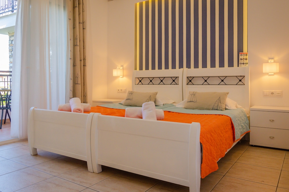Villa Eden en Thasos