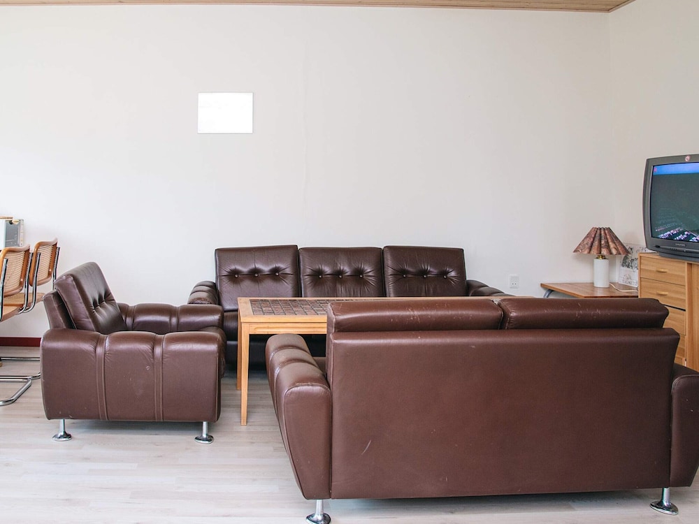 4 Person Holiday Park Home in Grindsted
