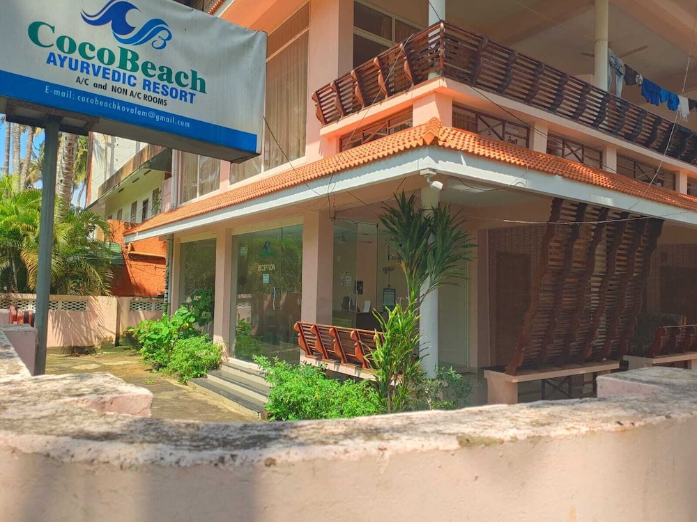 HOTEL COCO BECH KOVALAM AYURVEDIC RESORT