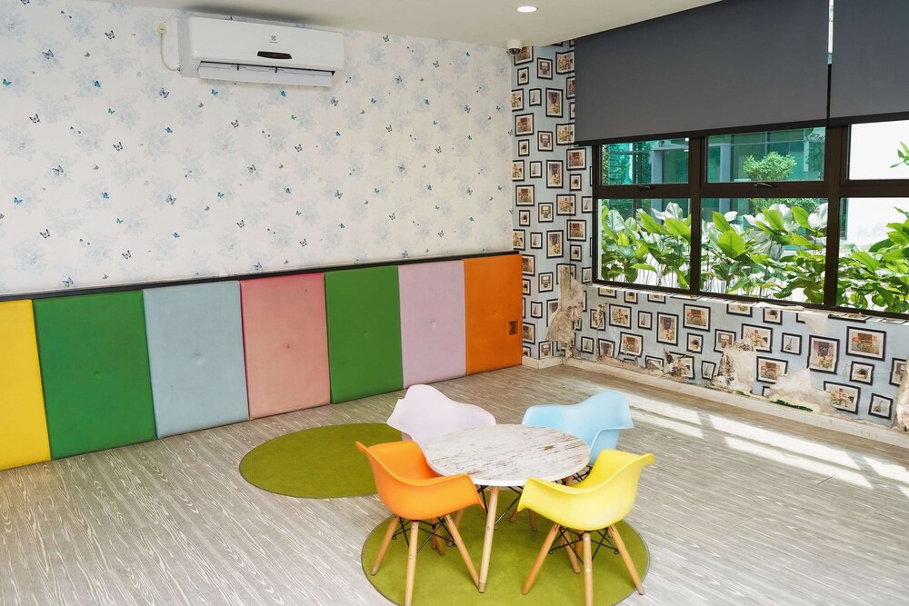 D'Summit Residences by YML Homestay