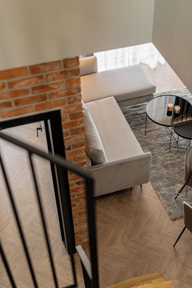 Posesja Plażowa Penthouse & SPA