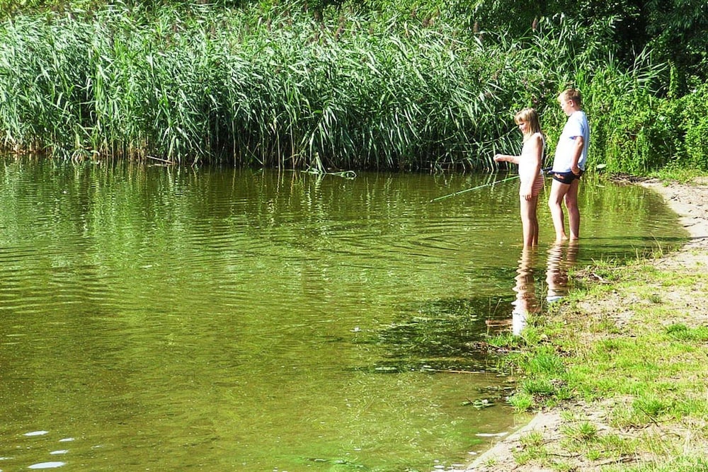 Ferienhaus am Dummer See, Perlin