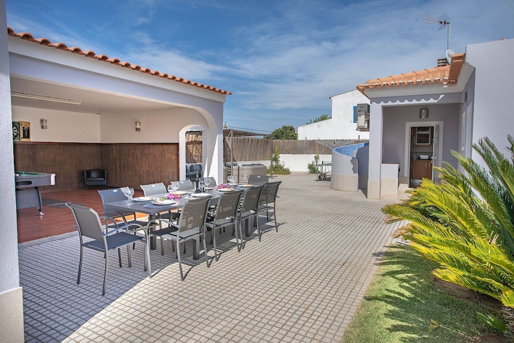 Casa O Charco Lovely Villa With Annex With Priv