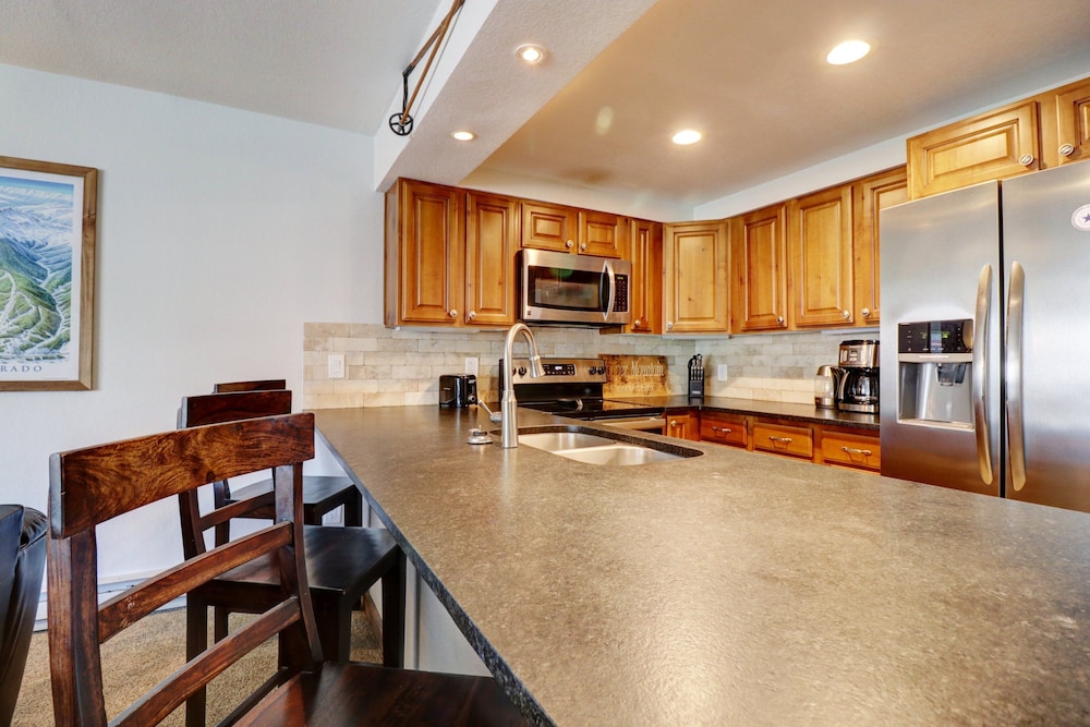 SkyRun Copper Mountain Resort Vacation Lodging
