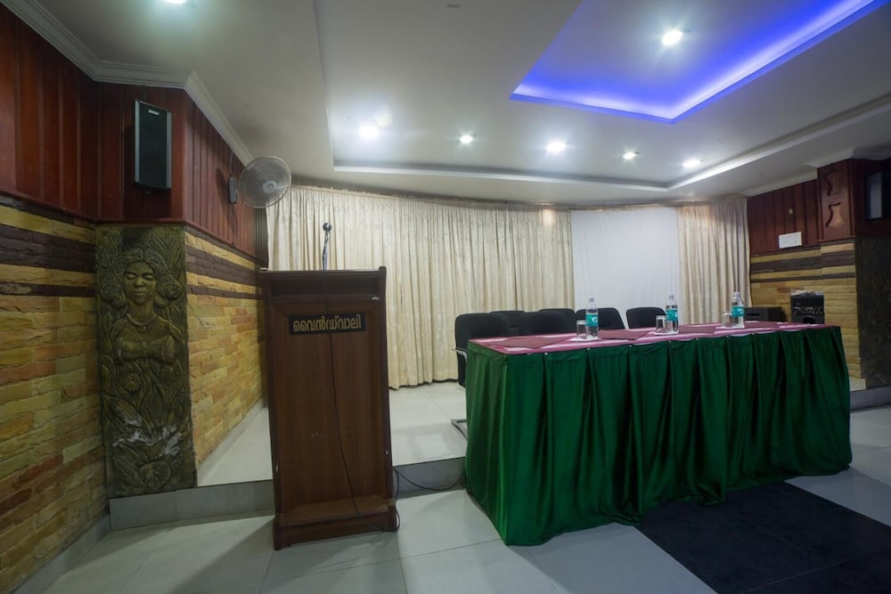 meeting & event spaces