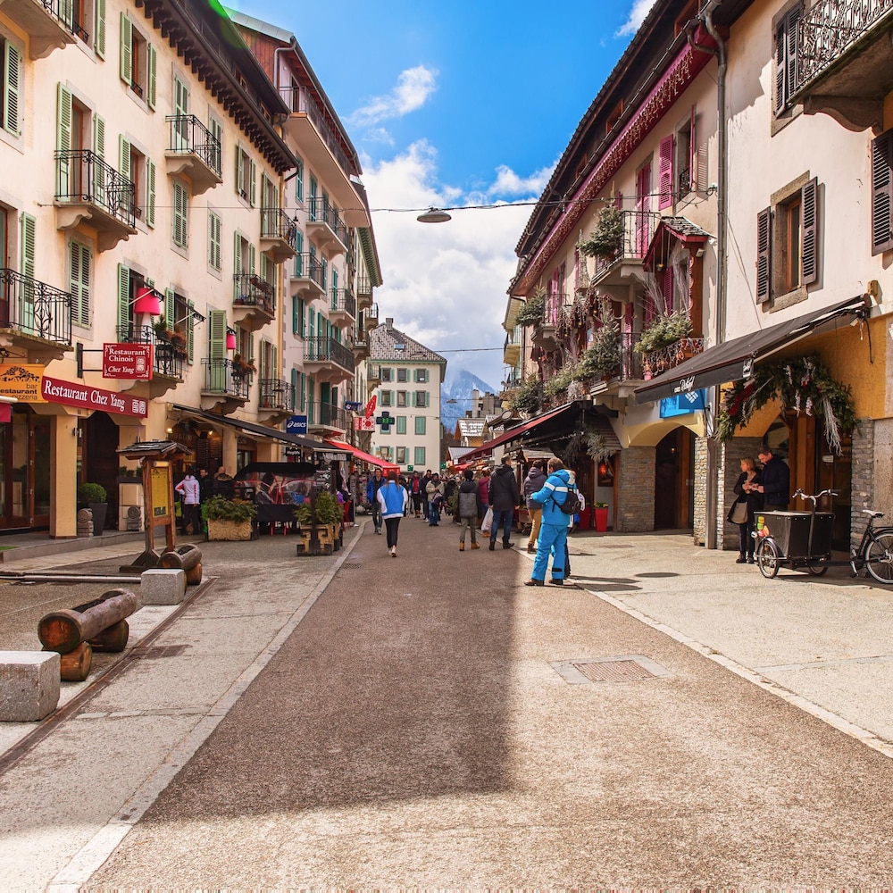 Chamonix Sud - Marguerite