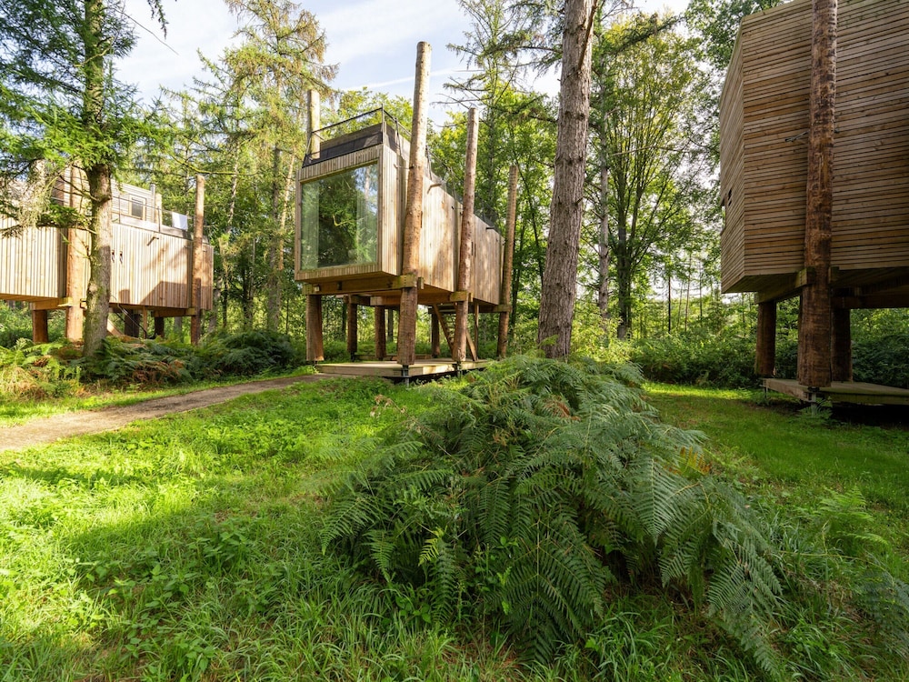 Vacation House Near Tournai in Leisure Park
