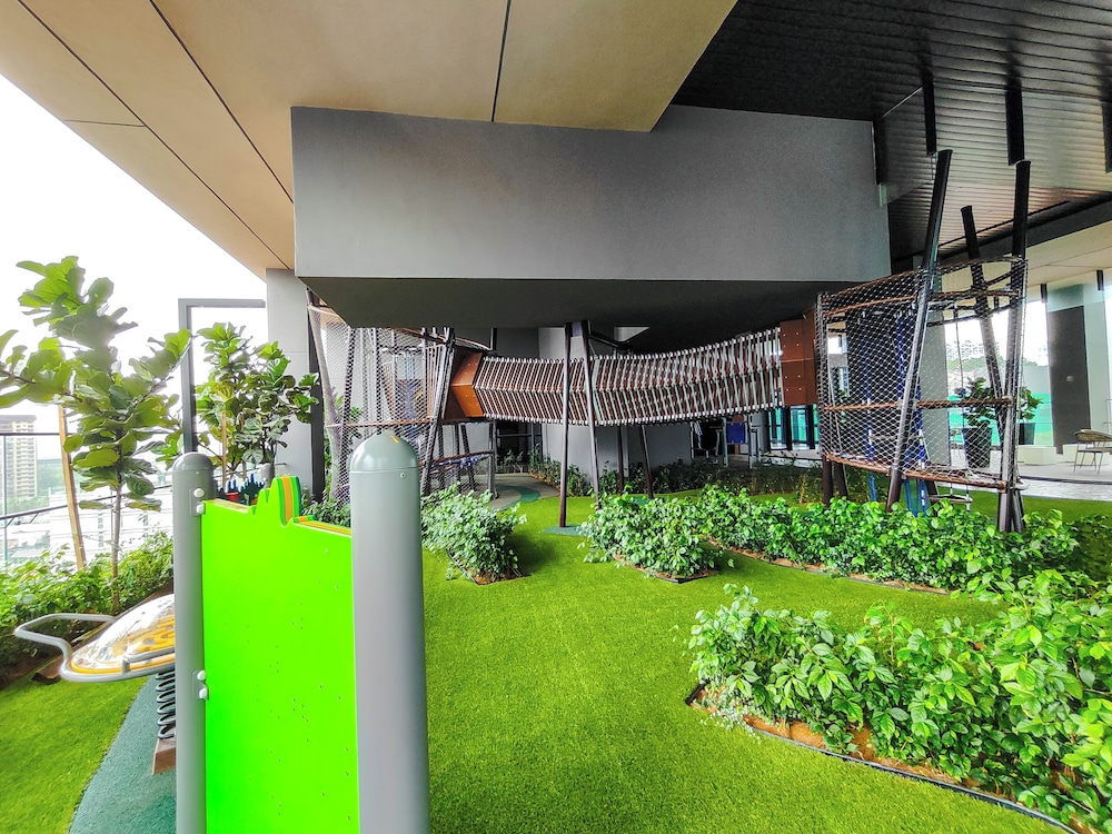 Axon Residence by Emily in Town