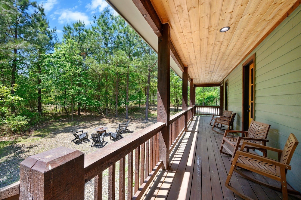 Quiet/private Cabin - Couples/family - Ideal Location