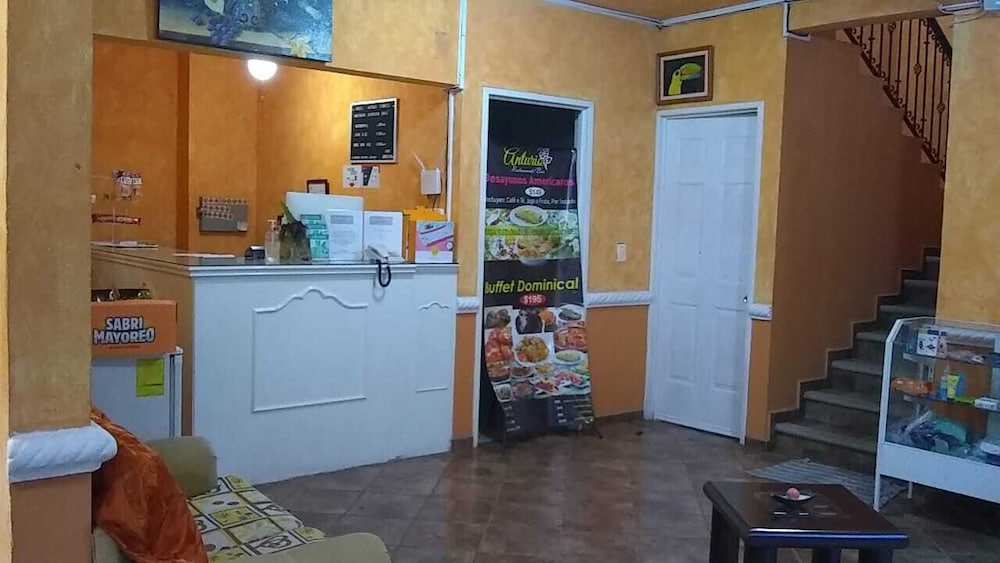 Hotel Anturio Express - Image 1