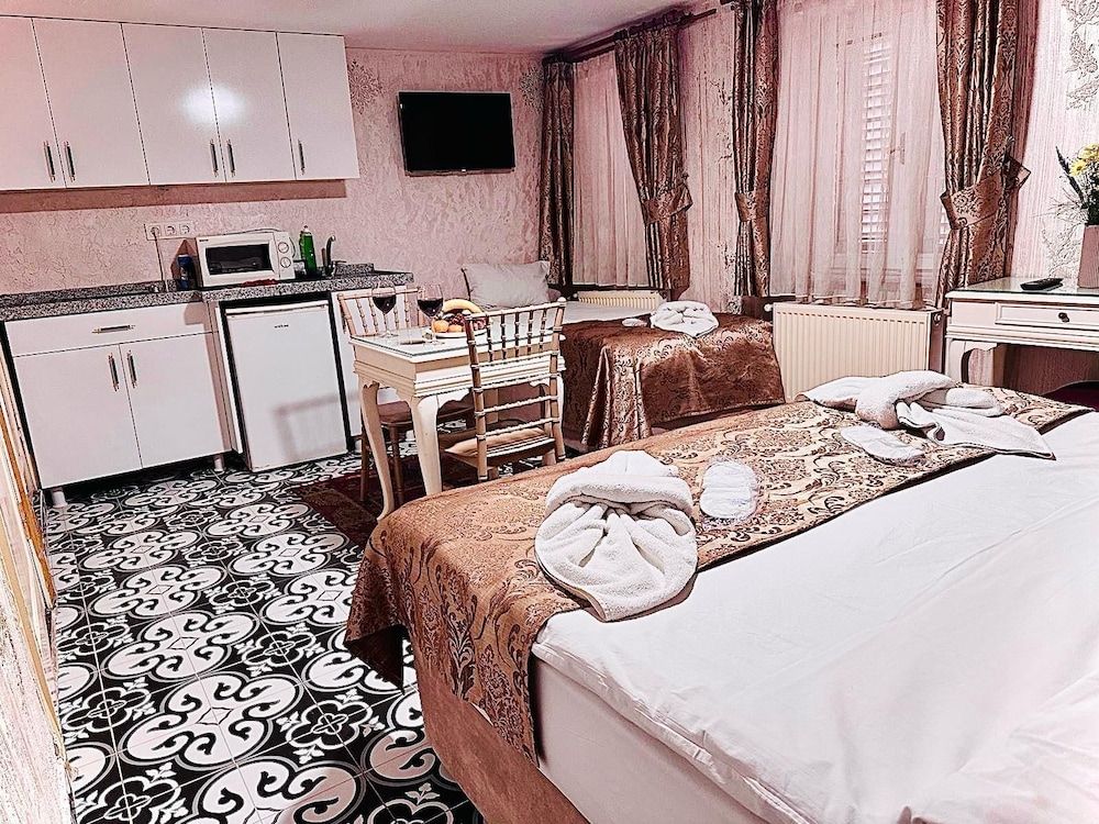 Alhambra Apart Otel - Image 58