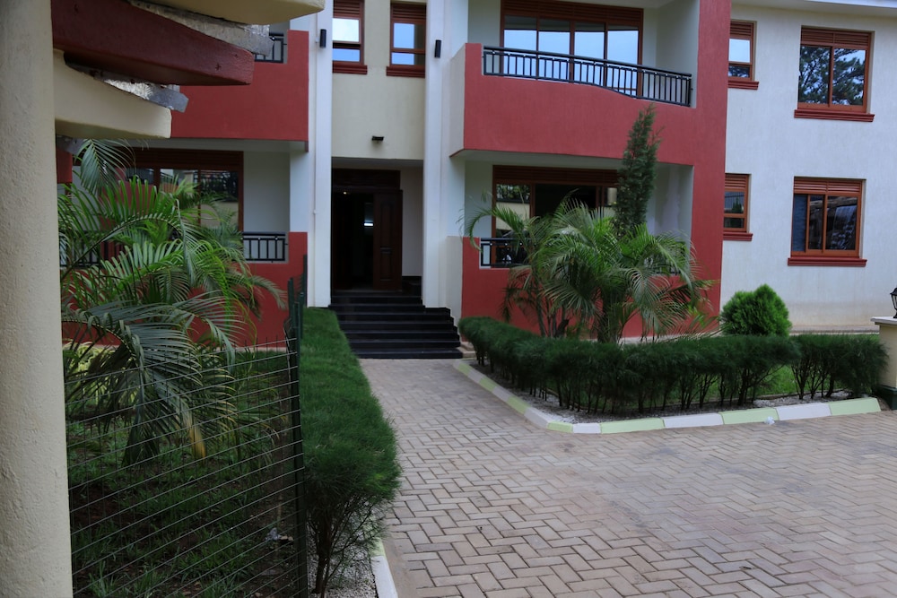 Dina Apartments