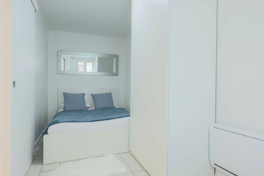 Flat 1bdr/2p Roland Garros/parc des