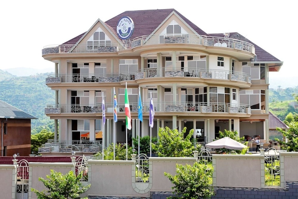 New Agena Hotel