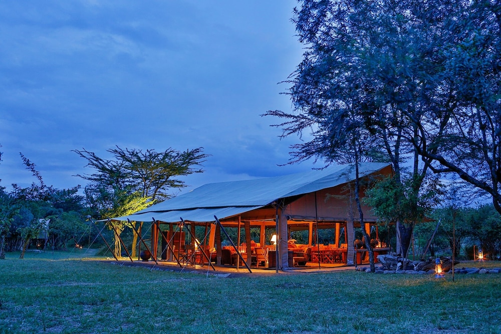 Olengoti Safari Camp - East Africa Camps