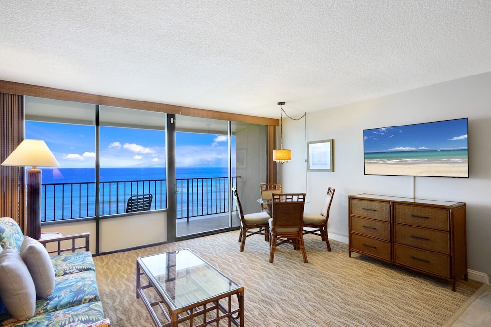Timeshare Oceanview Studio in Maui