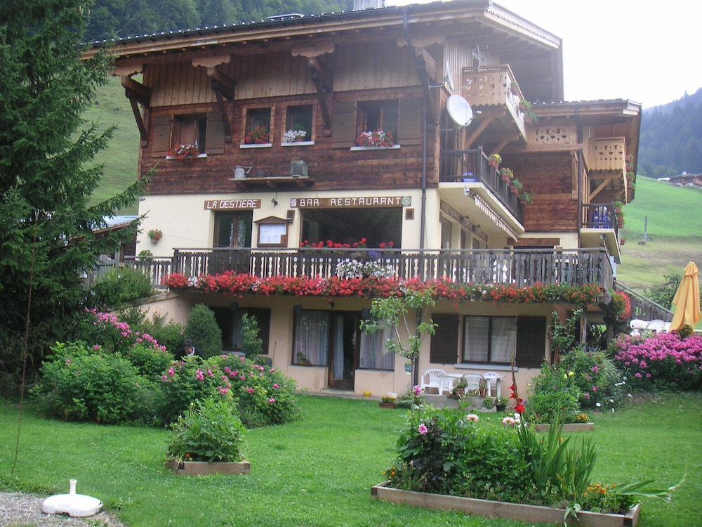 Hotel Apart'hotel & Spa "La Destière"