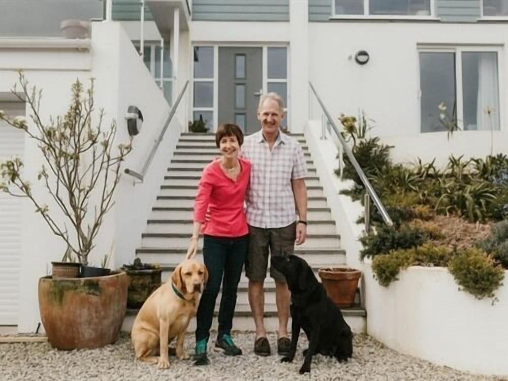 Holywell Bay B&B