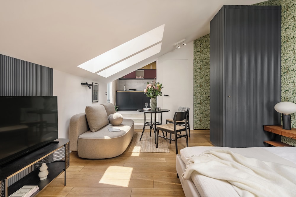 Wawel Nest Terrace - LoftAffair