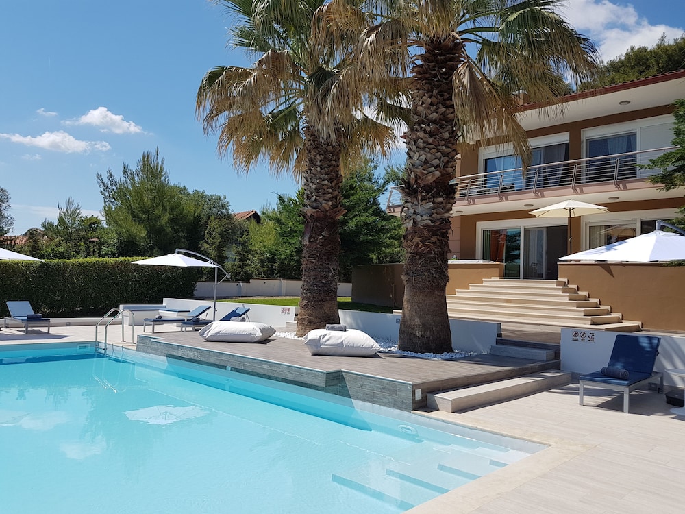 Luxurious Villa Anna Maria