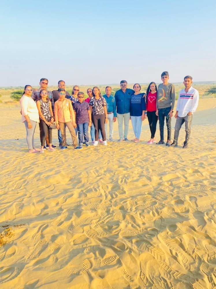 Barna Desert Camp