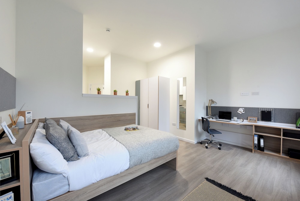 For Students Only Bright Ensuite at St Mungo's in Glasgow