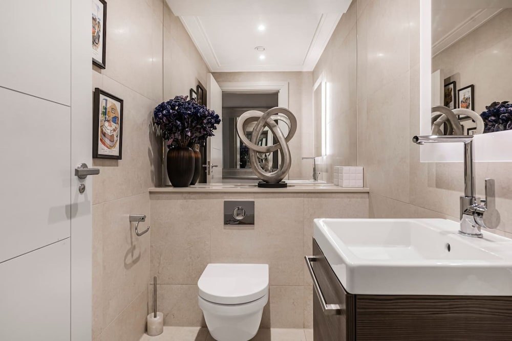 Luxury Park Lane Apartment - Opposite Hyde Park