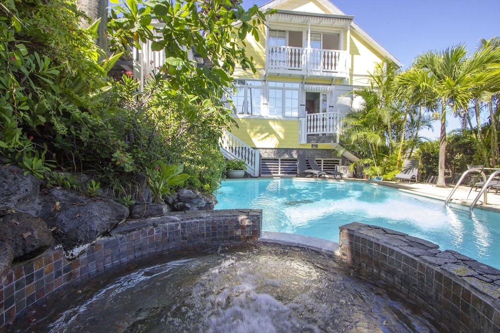 Hotel Villa Morgane
