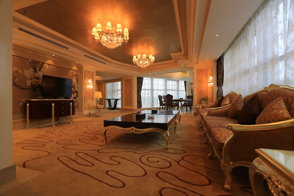 Baoji Jianguo Hotel