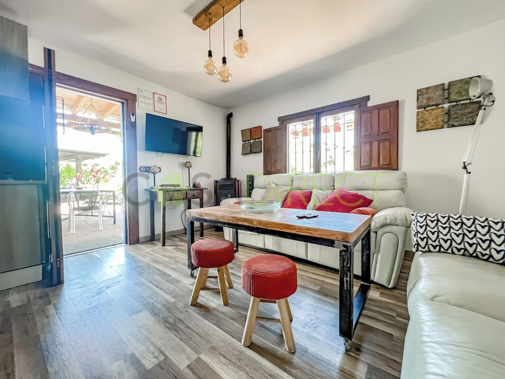 Farmhouse in the Picturesque Village of Frigiliana
