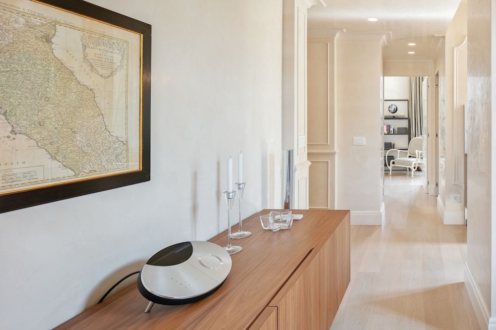 Exclusive Penthouse Il Magnifico - Parking