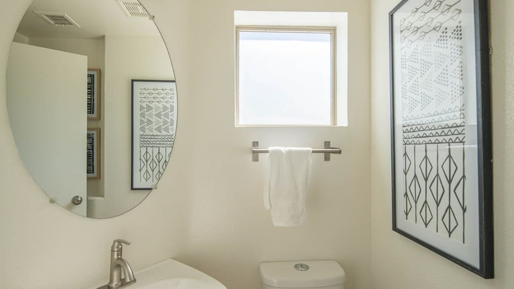 bathroom