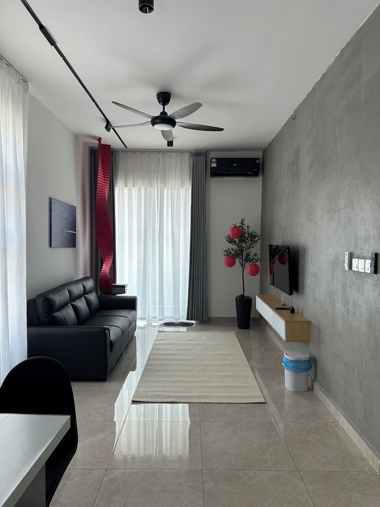 ICC Luxury Suites Ipoh City Centre