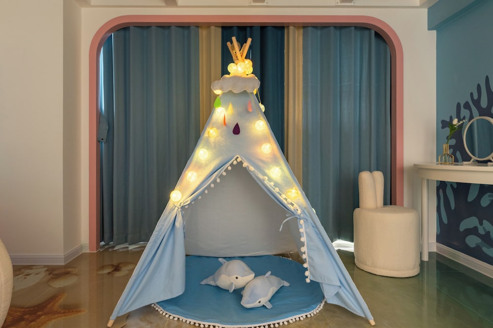 Zhuhai Ocean Code Dreamy Accommodation