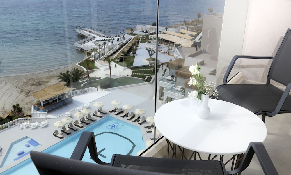 Design Plus Seya Beach Otel - Image 27